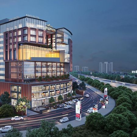 The Fern Residency, Gandhinagar Hotel Kültér fotó